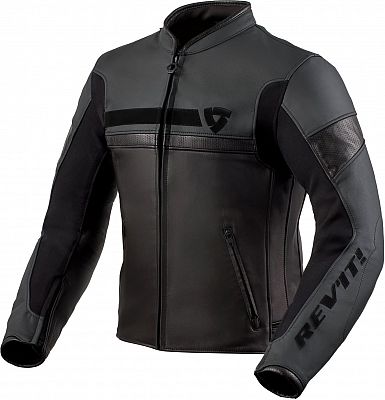 Revit Mile, Lederjacke - Schwarz - 52 Revit Mile, Lederjacke - Schwarz - 52 von Revit