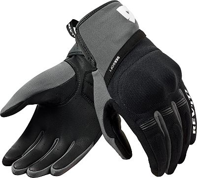 Revit Mosca 2, Handschuhe - Schwarz/Grau - XL Revit Mosca 2, Handschuhe - Schwarz/Grau - XL von Revit