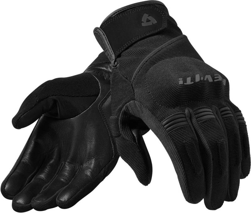 Revit Mosca Motocross Handschuhe (Black,S) von Revit