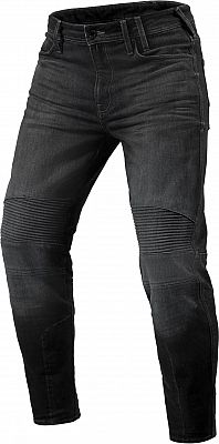 Revit Moto 2, Jeans - Dunkelgrau (used) - W32/L34 von Revit