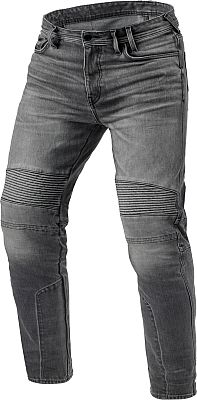 Revit Moto 2, Jeans - Grau (used) - W30/L34 von Revit