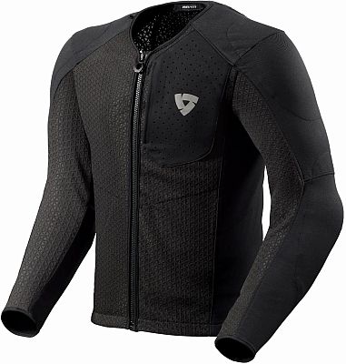 Revit Nucleus, Textil-/Protektorenjacke - Schwarz - XXL Revit Nucleus, Textil-/Protektorenjacke - Schwarz - XXL von Revit