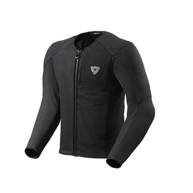 Revit Nucleus Protektorenjacke, schwarz, 3XL von REV'IT!