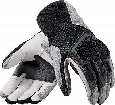 Revit Offtrack 2, Handschuhe - Schwarz/Silber - 3XL von Revit