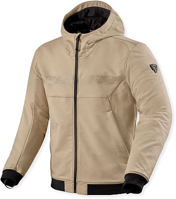 Revit Parabolica 2, Textiljacke - Beige - L Revit Parabolica 2, Textiljacke - Beige - L von Revit