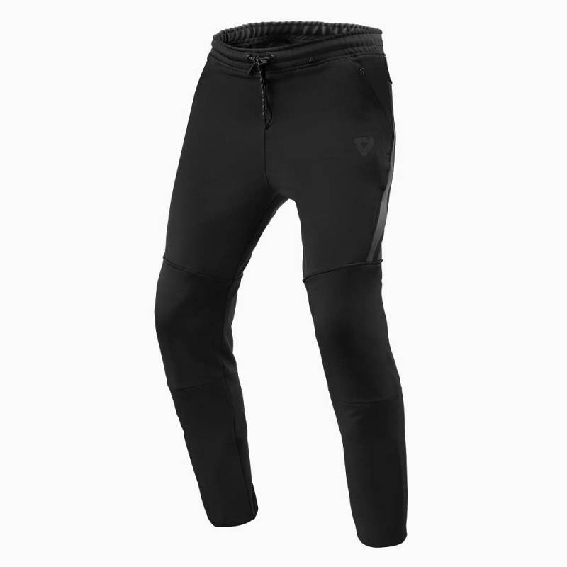 Revit Parabolica Motorrad Textilhose (Black,M) von Revit