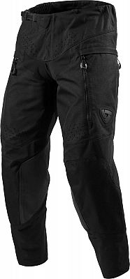 Revit Peninsula, Textilhose - Schwarz - XXL von Revit