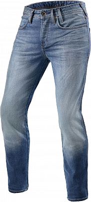 Revit Piston 2, Jeans - Blau - W34/L32 von Revit