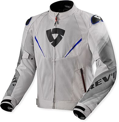 Revit Quantum 3 Air, Textiljacke - Grau/Blau - M Revit Quantum 3 Air, Textiljacke - Grau/Blau - M von Revit