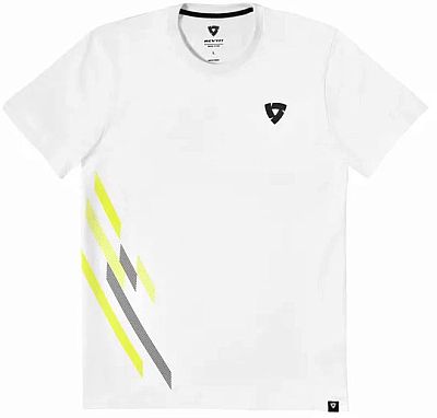 Revit Ready, T-Shirt - Weiß - M von Revit
