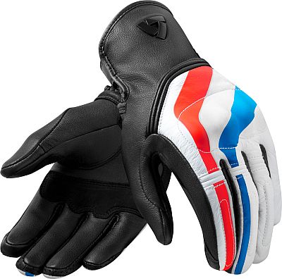 Revit Redhill, Handschuhe - Rot/Blau - XXL Revit Redhill, Handschuhe - Rot/Blau - XXL von Revit