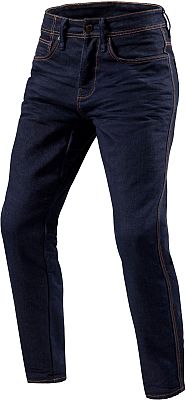 Revit Reed, Jeans - Dunkelblau - W28/L32 von Revit