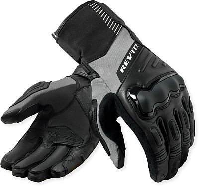 Revit Sand 5 H2O, Handschuhe wasserdicht - Schwarz/Grau - XXL von Revit