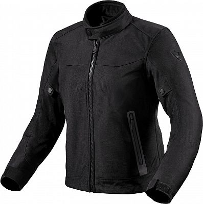 Revit Shade H2O, Textiljacke wasserdicht Damen - Schwarz - M von Revit