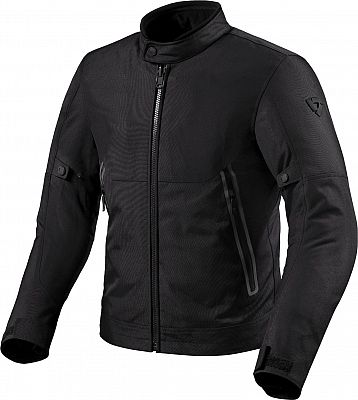 Revit Shade H2O, Textiljacke wasserdicht - Schwarz - XXL Revit Shade H2O, Textiljacke wasserdicht - Schwarz - XXL von Revit