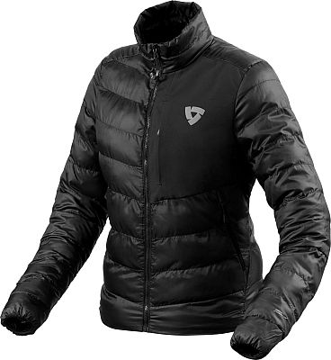 Revit Solar 3, Funktionsjacke Damen - Schwarz - L von Revit