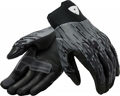 Revit Spectrum, Handschuhe - Schwarz/Grau - M von Revit