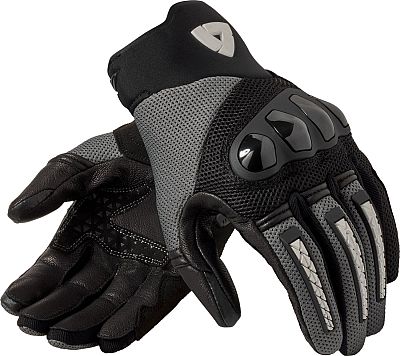 Revit Speedart Air, Handschuhe - Schwarz/Grau - M von Revit
