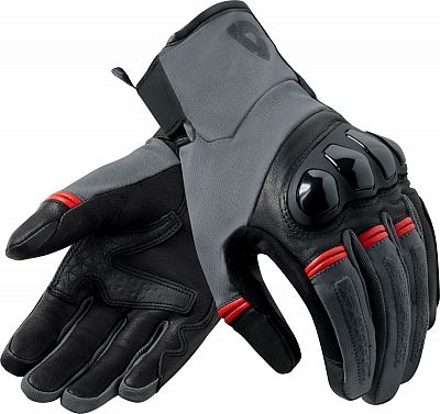 Revit Speedart H2O, Handschuhe wasserdicht - Schwarz/Grau - M von Revit