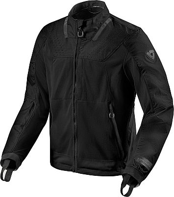 Revit Territory, Textiljacke - Schwarz - S von Revit