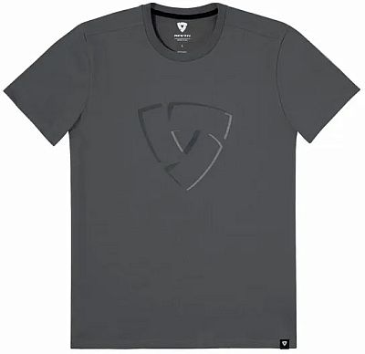 Revit Tonalite, T-Shirt - Dunkelgrau - L von Revit