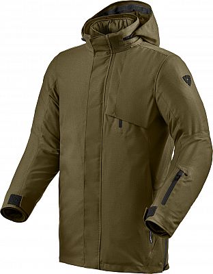 Revit Toronto H20, Textiljacke wasserdicht - Dunkelgrün - M Revit Toronto H20, Textiljacke wasserdicht - Dunkelgrün - M von Revit