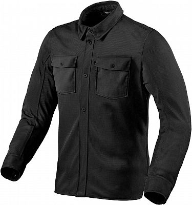 Revit Tracer Air 2, Hemd/Textiljacke - Schwarz - L Revit Tracer Air 2, Hemd/Textiljacke - Schwarz - L von Revit