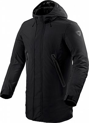Revit Trafalgar H2O, Textiljacke wasserdicht - Schwarz - XL von Revit