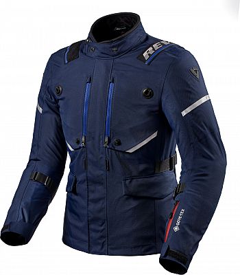 Revit Vertical, Textiljacke Gore-Tex - Dunkelblau - L von Revit