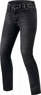 Revit Victoria, Jeans Damen - Grau - W29/L32 von Revit