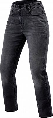 Revit Victoria 2, Jeans Damen - Grau - W24/L32 von Revit