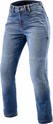 Revit Victoria 2, Jeans Damen - Hellblau (used) - W29/L32 von Revit