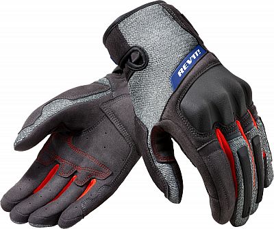 Revit Volcano, Handschuhe Damen - Schwarz/Grau - XL von Revit
