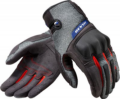 Revit Volcano, Handschuhe - Schwarz/Grau - M von Revit