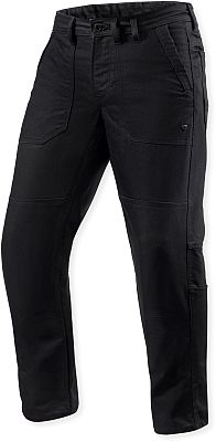 Revit Worker Davis 2, Textilhose - Schwarz - W30/L30 Revit Worker Davis 2, Textilhose - Schwarz - W30/L30 von Revit