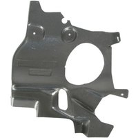 Motorabdeckung REZAW-PLAST RP150609 Links von Rezaw-Plast