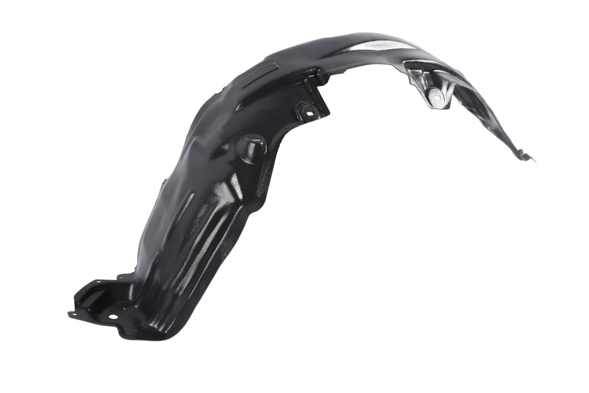 Radkasten vorne REZAW-PLAST RP111825, Rechts Radkasten vorne REZAW-PLAST RP111825, Rechts von Rezaw-Plast