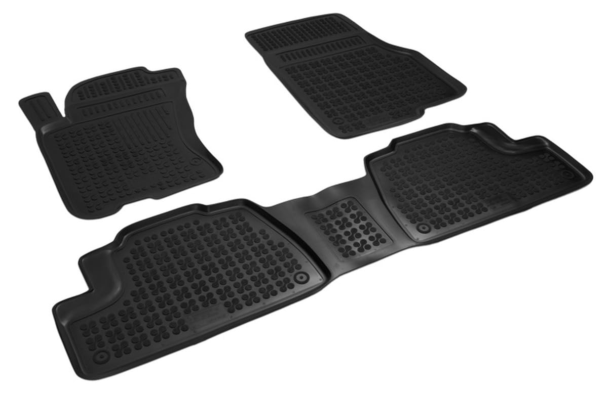 Gummi Fußmatten mit hohem Rand für Mercedes ML M-Klasse W163 ab 1999 Rezaw-Plast 200304 Gummi Fußmatten mit hohem Rand für Mercedes ML M-Klasse W163 ab 1999 Rezaw-Plast 200304 von Rezaw-Plast