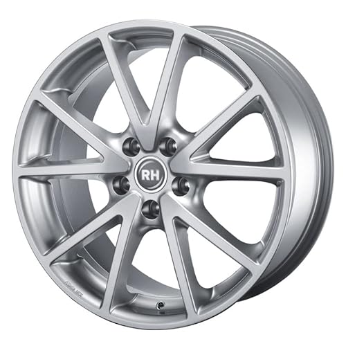 Rh Alurad DE807535108G01-8X17 ET35 5X108 Alufelgen PKW von H&R