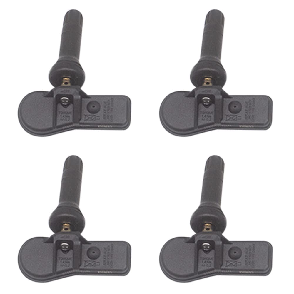Rheross 4 Stück 4539057501 4539051701 Autoreifendrucksensor TPMS für W454 W453 Rheross 4 Stück 4539057501 4539051701 Autoreifendrucksensor TPMS für W454 W453 von Rheross