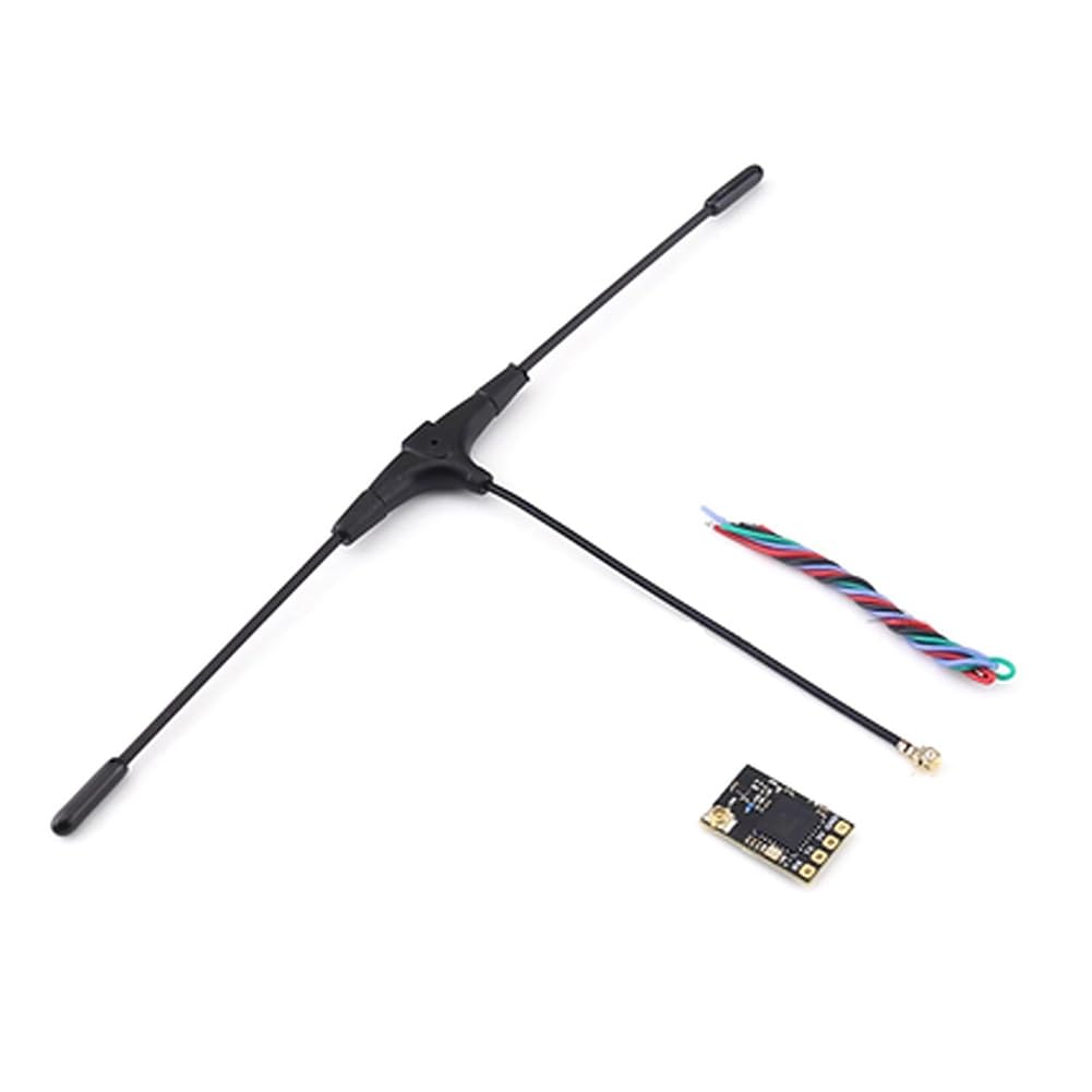 Rhghfujhgy Empfänger Receiver High Refresh Rate für ELRS 2.4G / 915MHZ Nano RX Latency Long Distance für FPV RC Quadcopter Racing Drone Rhghfujhgy Empfänger Receiver High Refresh Rate für ELRS 2.4G / 915MHZ Nano RX Latency Long Distance für FPV RC Quadcopter Racing Drone von Rhghfujhgy