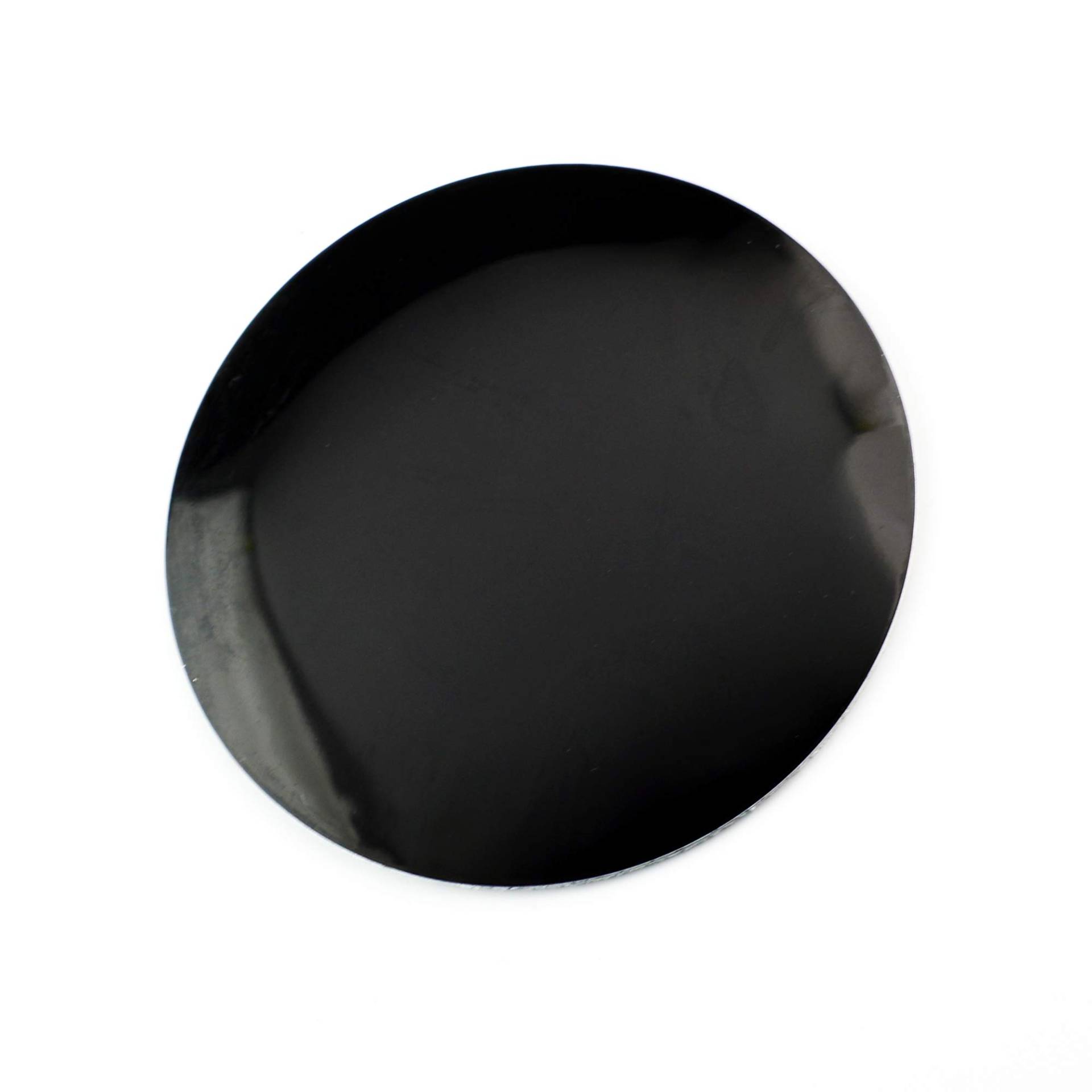 1 x 78mm Bright Black Monochrom Auto Rad Mittelkappe Aufkleber Emblem E46 E46 Limousine E46 Coupé Motorhaube Front Abzeichen 1 x 78mm Bright Black Monochrom Auto Rad Mittelkappe Aufkleber Emblem E46 E46 Limousine E46 Coupé Motorhaube Front Abzeichen von Rhinotuning