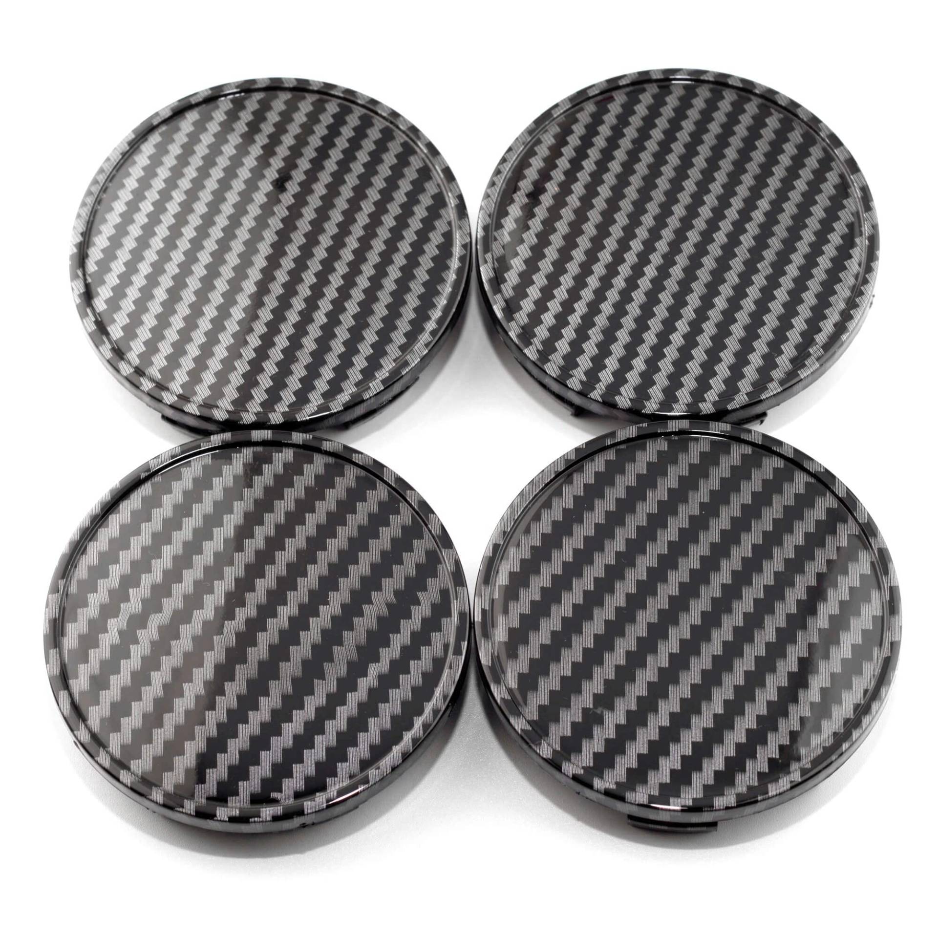 RhinoTuning 4 Stück Radnabenkappen für Nabendeckel OD 63 mm ID 57,3 mm, Schwarz & Weiß Radnabenabdeckung Geeignet für Legacy Impreza Tribeca Forester Outback WRX Rad, 52005732 28821SA030 Felgendeckel RhinoTuning 4 Stück Radnabenkappen für Nabendeckel OD 63 mm ID 57,3 mm, Schwarz & Weiß Radnabenabdeckung Geeignet für Legacy Impreza Tribeca Forester Outback WRX Rad, 52005732 28821SA030 Felgendeckel von Rhinotuning