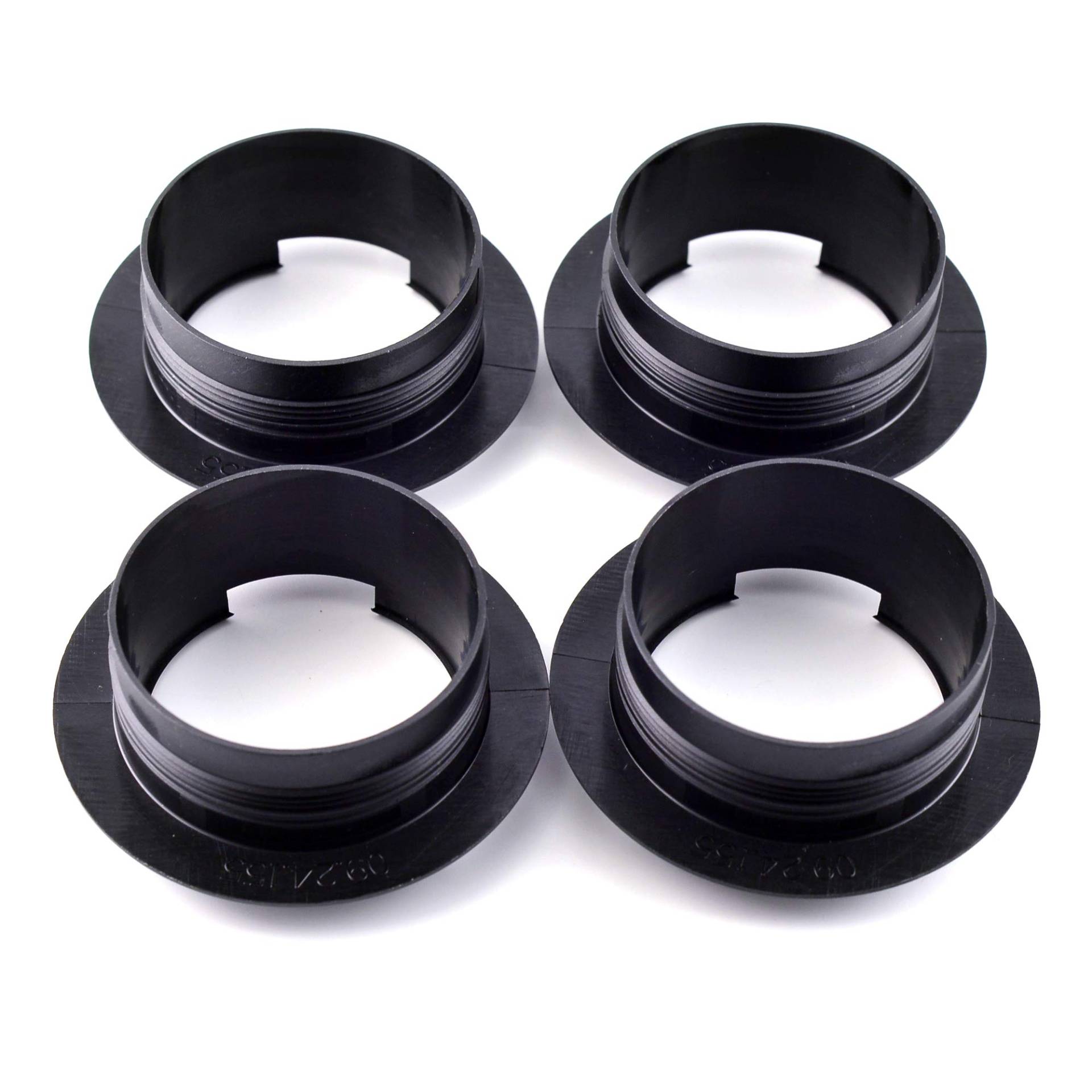 4 x 96 mm schwarzer Nylon-Nabenabdeckungsclip Rad Nabenkappen Nabendeckel für 09.24.155 4 x 96 mm schwarzer Nylon-Nabenabdeckungsclip Rad Nabenkappen Nabendeckel für 09.24.155 von Rhinotuning