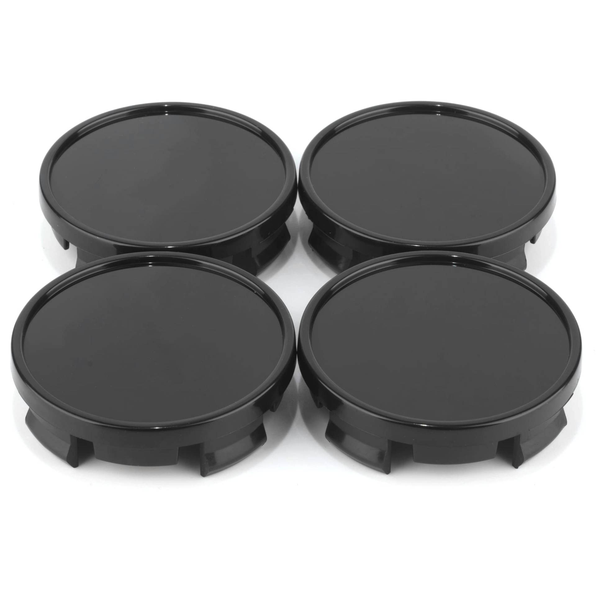 RhinoTuning 4 Stück Radnabenkappen für Dodge Toyota Rays Lexus Nabendeckel OD 63mm ID 59mm, Schwarz Radnabenabdeckung Geeignet für 2006-2016 Aveo Impala RAM Compass Rad, 52110398AA 8840 Felgendeckel RhinoTuning 4 Stück Radnabenkappen für Dodge Toyota Rays Lexus Nabendeckel OD 63mm ID 59mm, Schwarz Radnabenabdeckung Geeignet für 2006-2016 Aveo Impala RAM Compass Rad, 52110398AA 8840 Felgendeckel von Rhinotuning