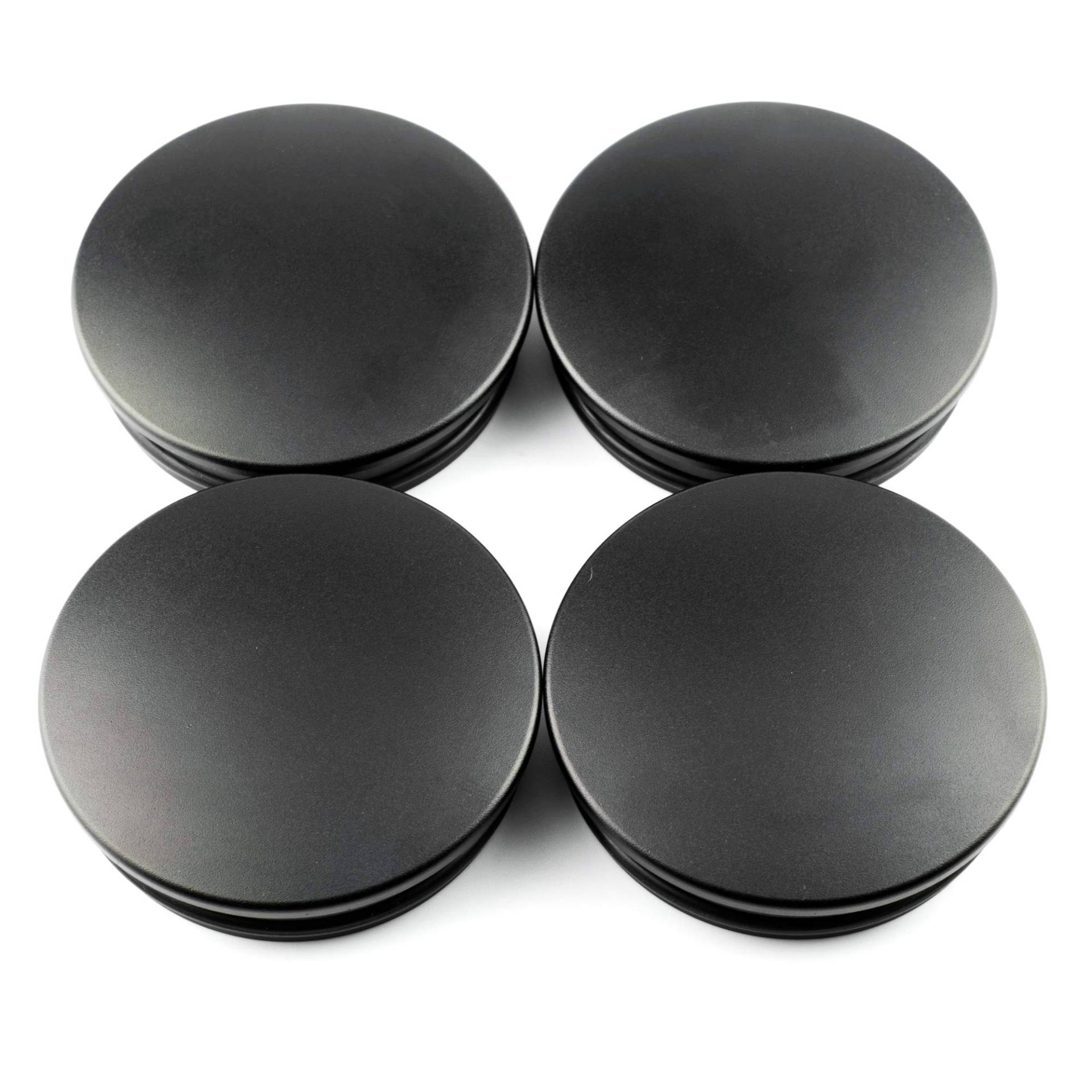 Rhinotuning 4 x 74 mm Metall Material Schwarz Rad Nabenkappen Nabendeckel Nabendeckel radnabenabdeckung Rhinotuning 4 x 74 mm Metall Material Schwarz Rad Nabenkappen Nabendeckel Nabendeckel radnabenabdeckung von Rhinotuning