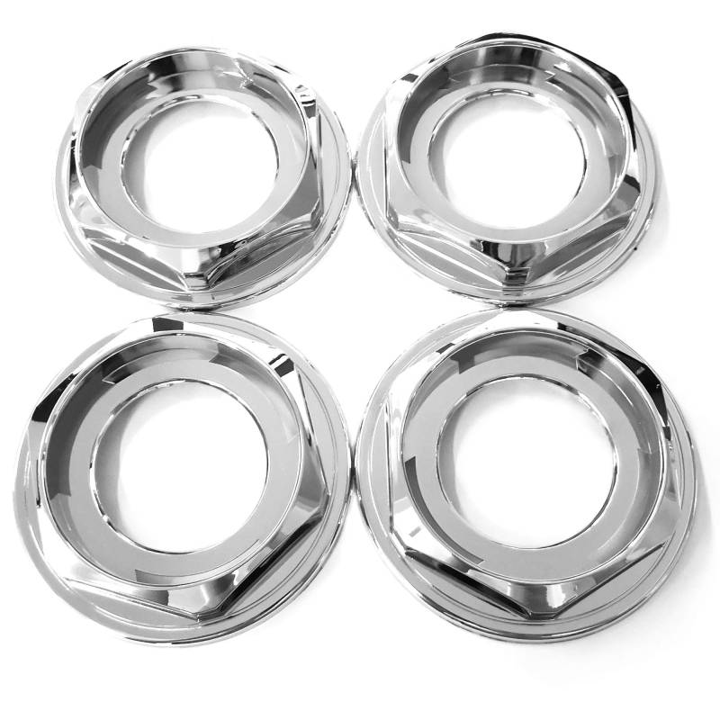 Rhinotuning 4×102mm nabendeckel radkappenringe radkappen-Clip für 09.23.131 von Rhinotuning