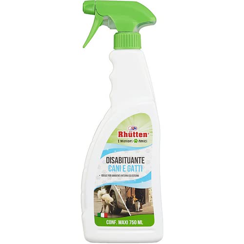 Rhütten 180423 Disabituante Hunde und Katzen von Rhütten