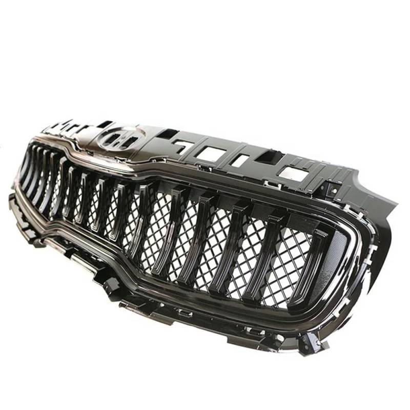 RiJpex Auto-Frontgrill,kompatibel mit Kia Kx5 Kia Sportage 2016-2019, Stoßstangengrill von RiJpex