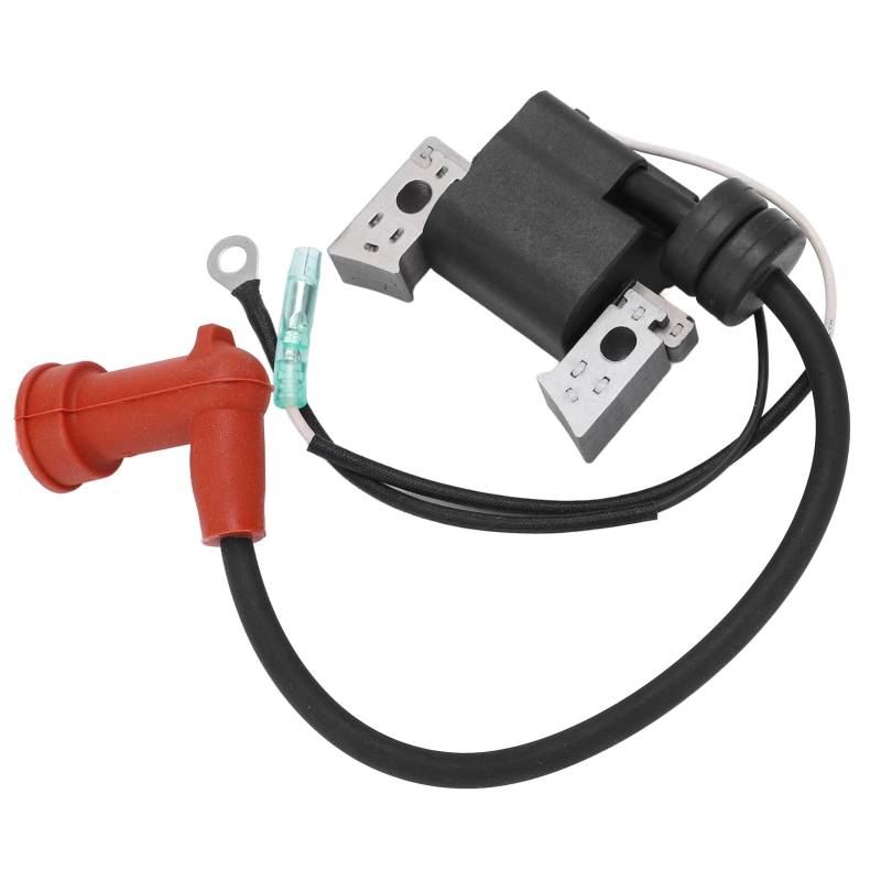Bootsmotor-Zündspule Wasserdichte, Hochfeste Marine-Außenbord-Zündspule für 4-Takt-Außenbordmotoren mit 6 PS und 8 PS von RiToEasysports